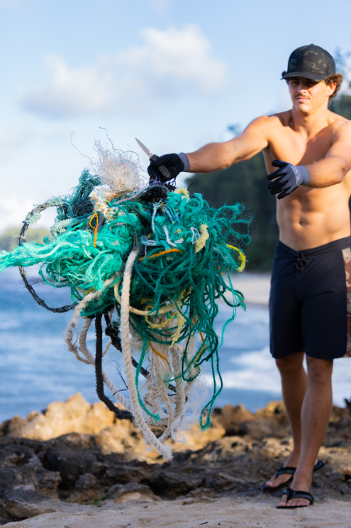 7 Seas T1 Series Titanium Dive Knife