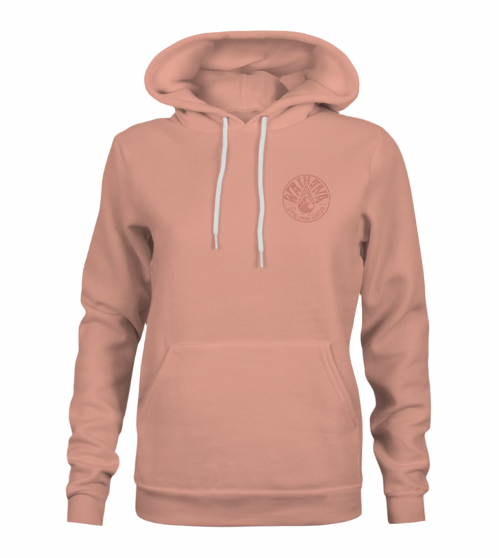 Hula Diver Hoodie