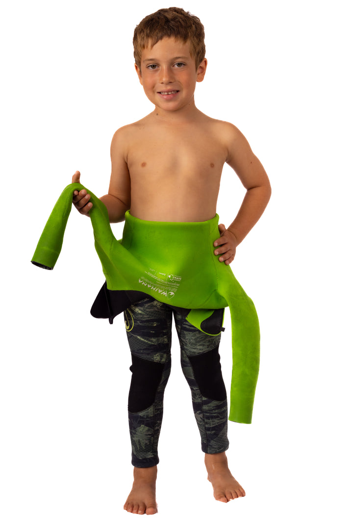 Children's Tropicam Steamer