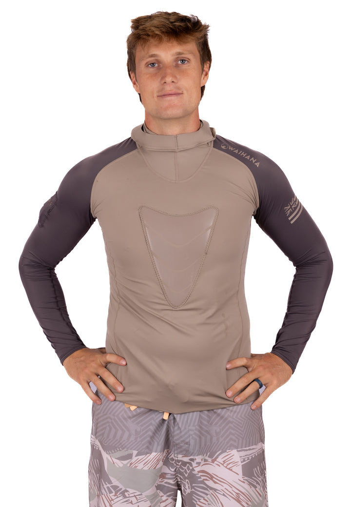 Mana Hooded Spearfishing Rashguard