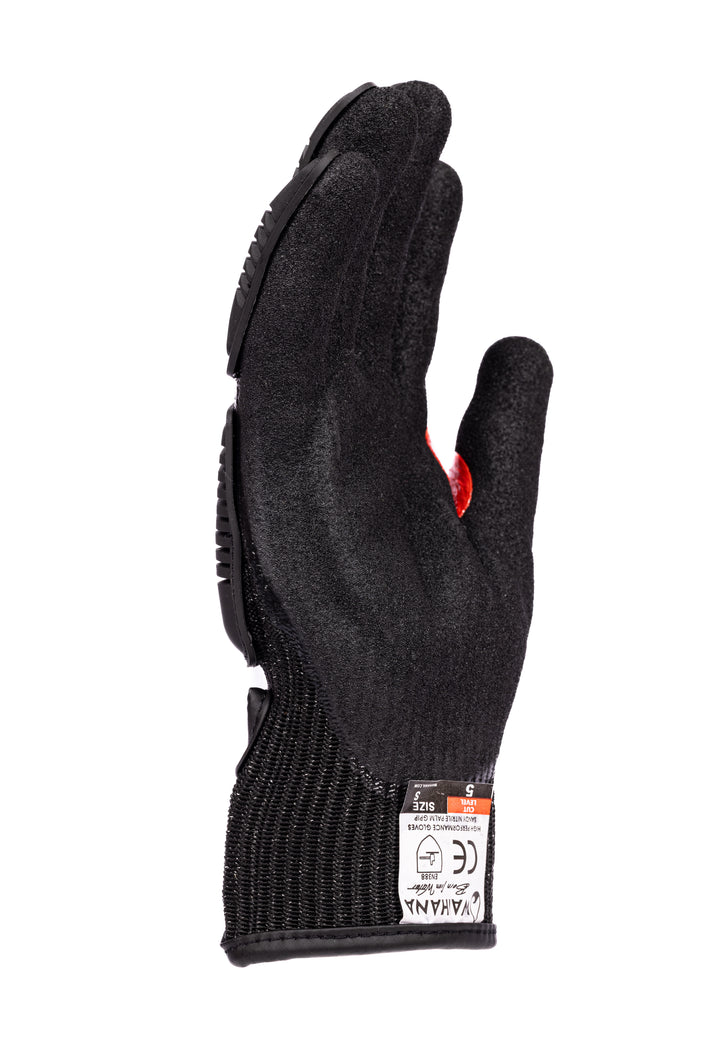 Maritime Armored Gloves