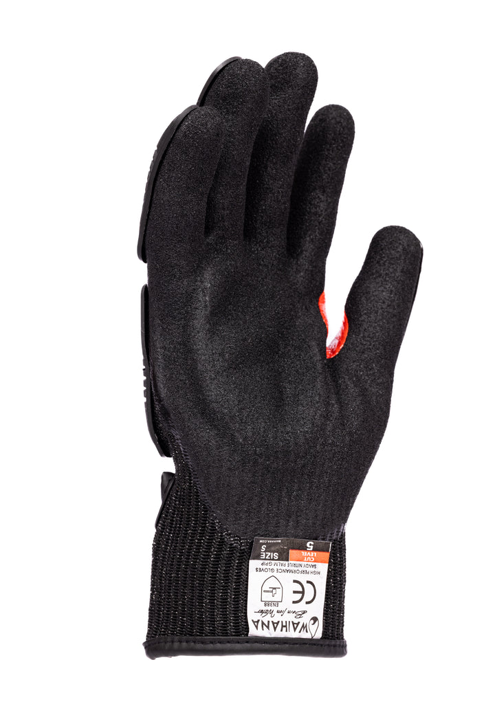 Maritime Armored Gloves