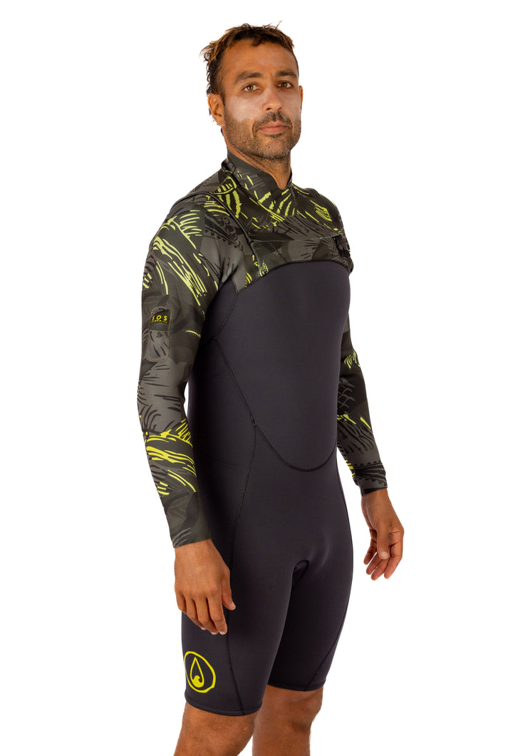 Men's Tropicam Long Sleeve Spring Suit