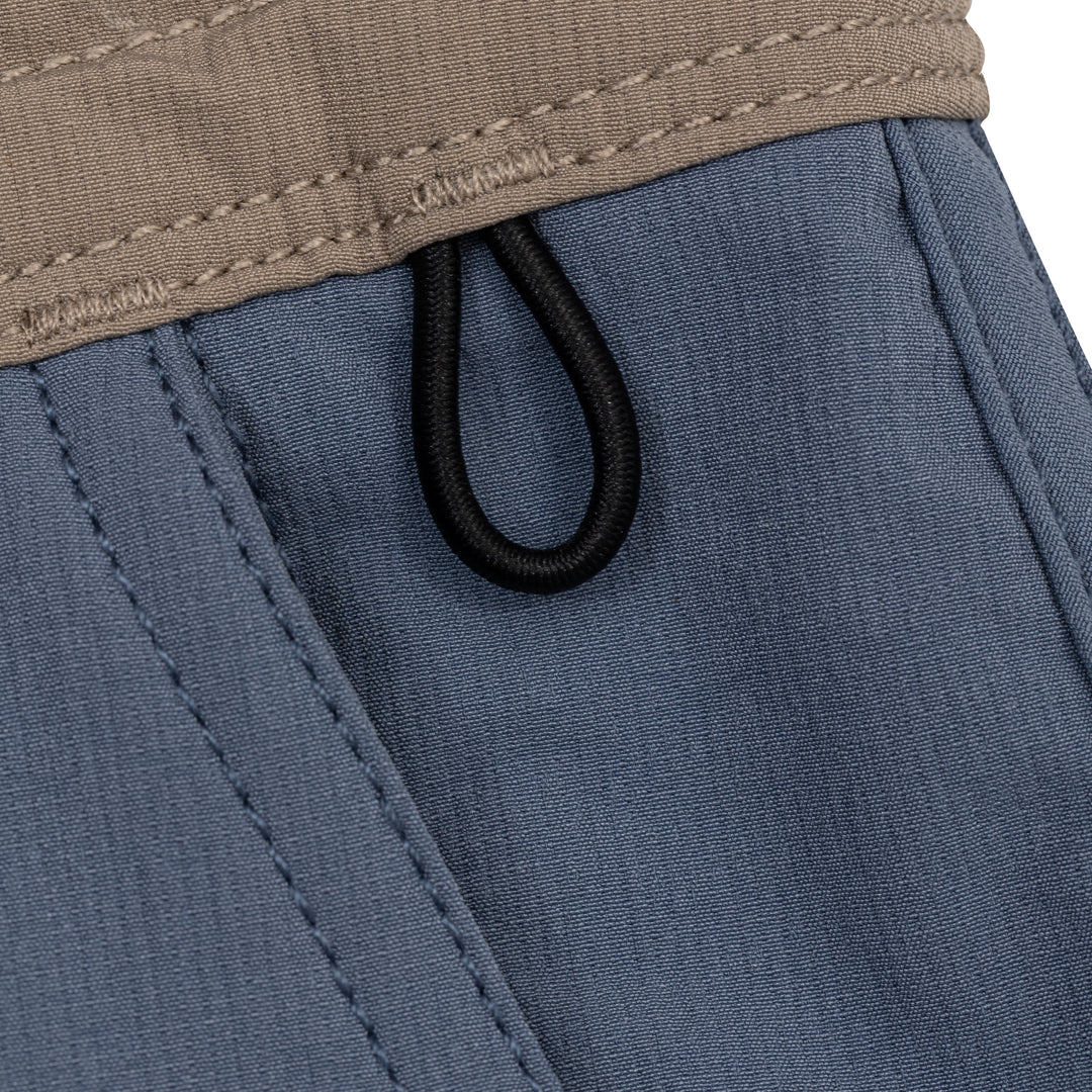 Offshore Blue Cruiser Shorts