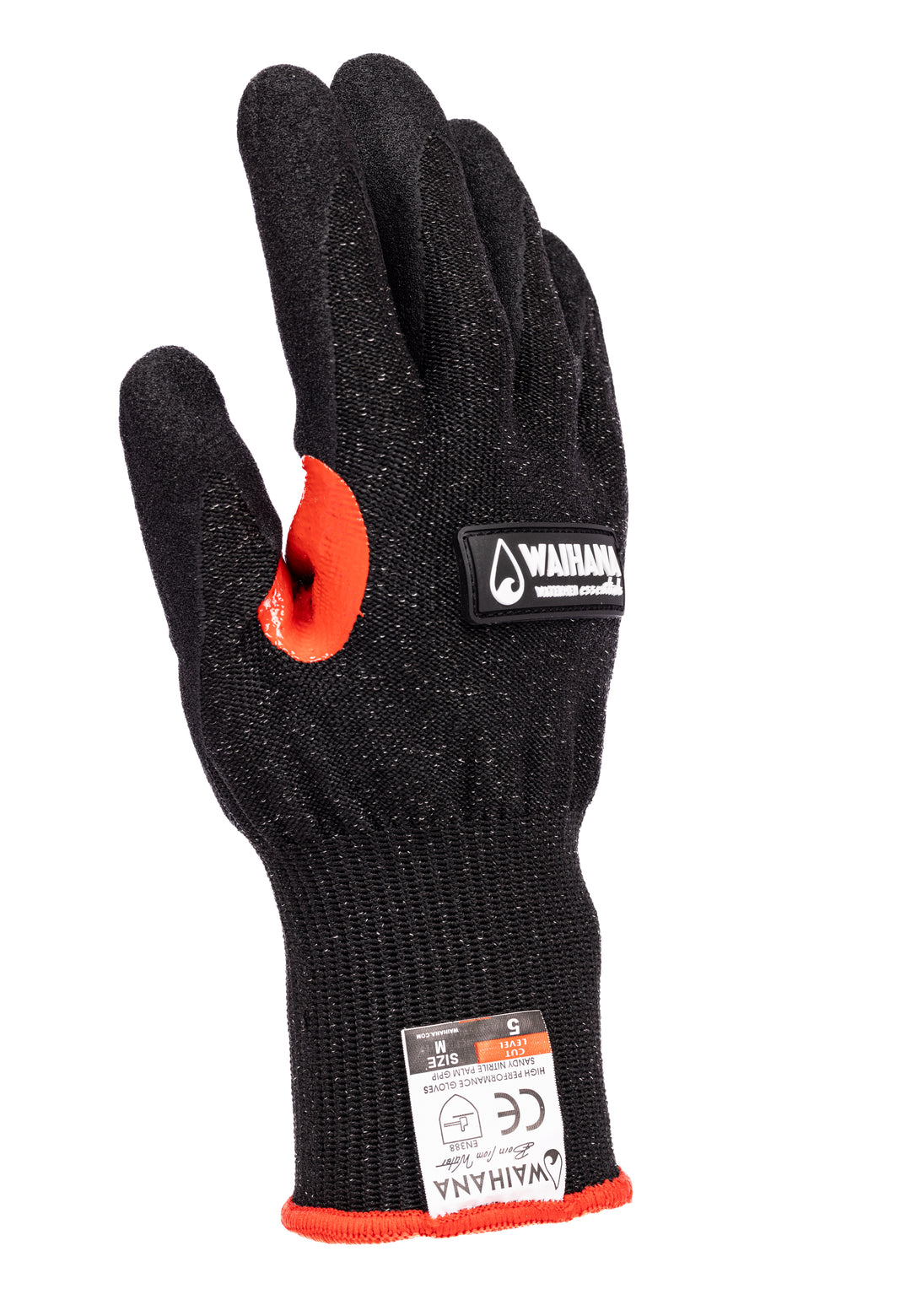Sandy Nitrile Dyneema Gloves