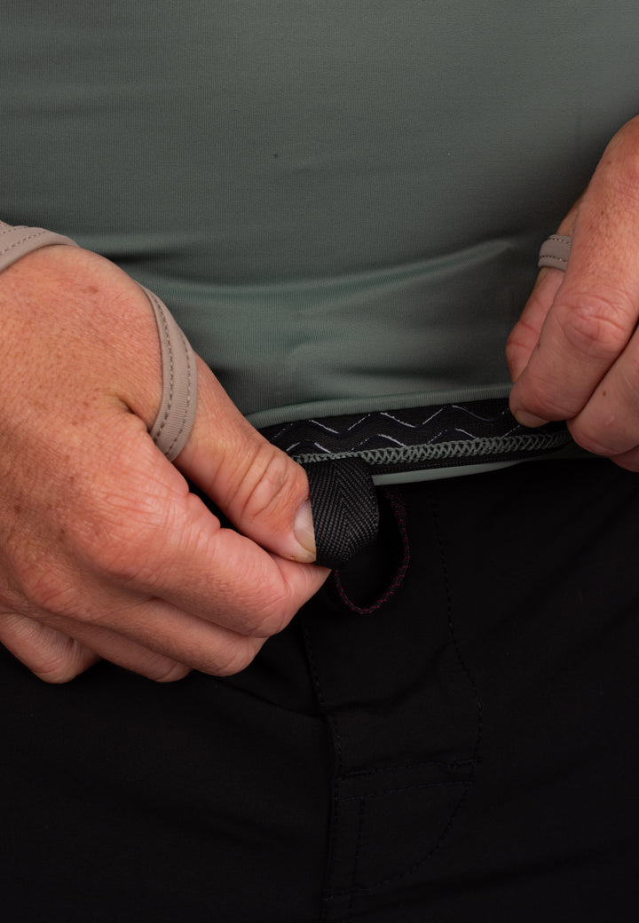 Terra Hooded Spearfishing Rashguard