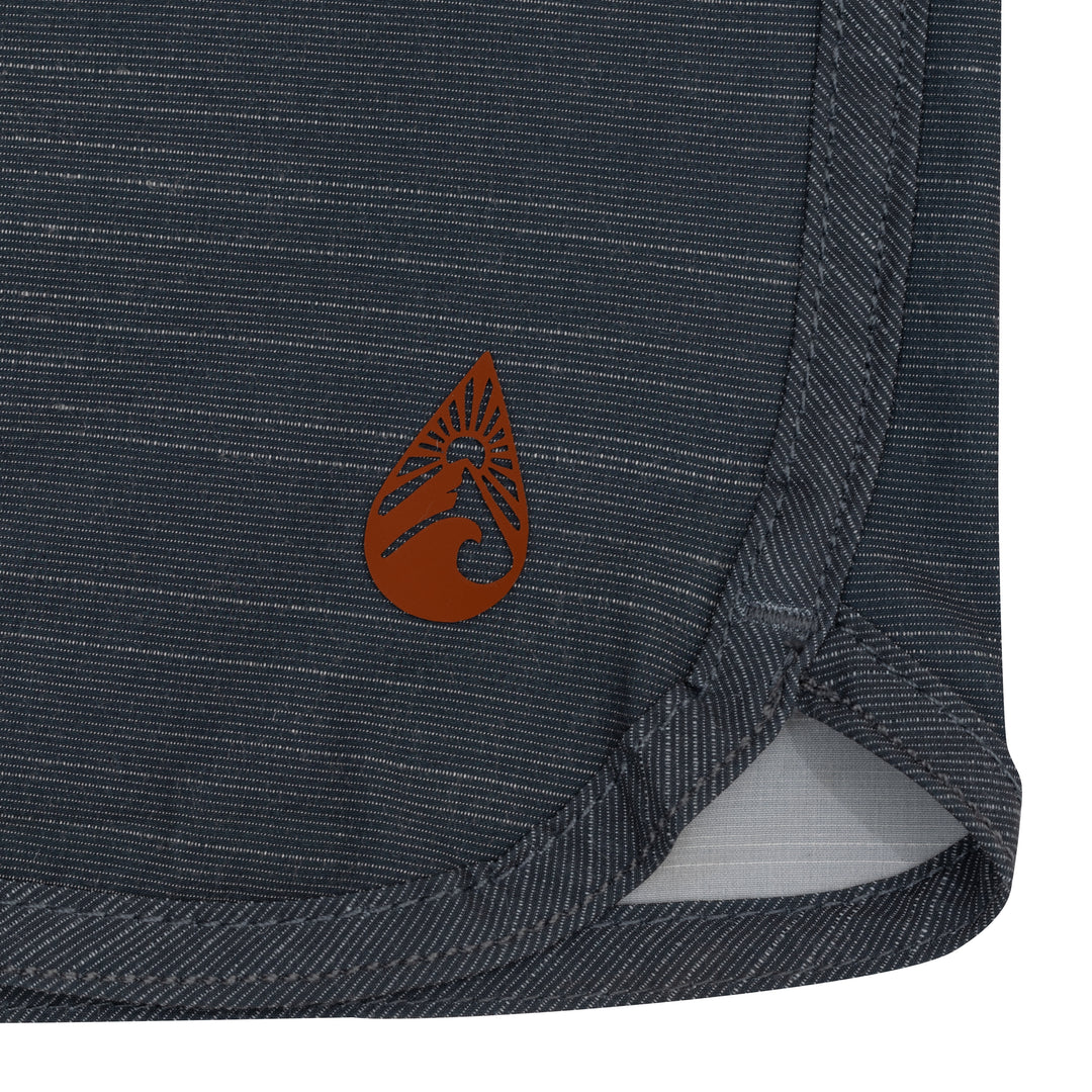 Tidal Moss Cruiser Shorts