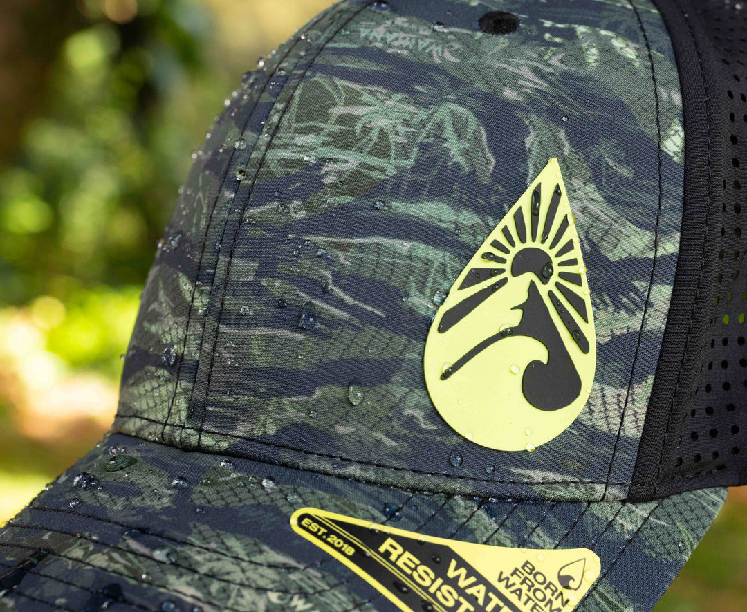 Tropicam Hydro Hat