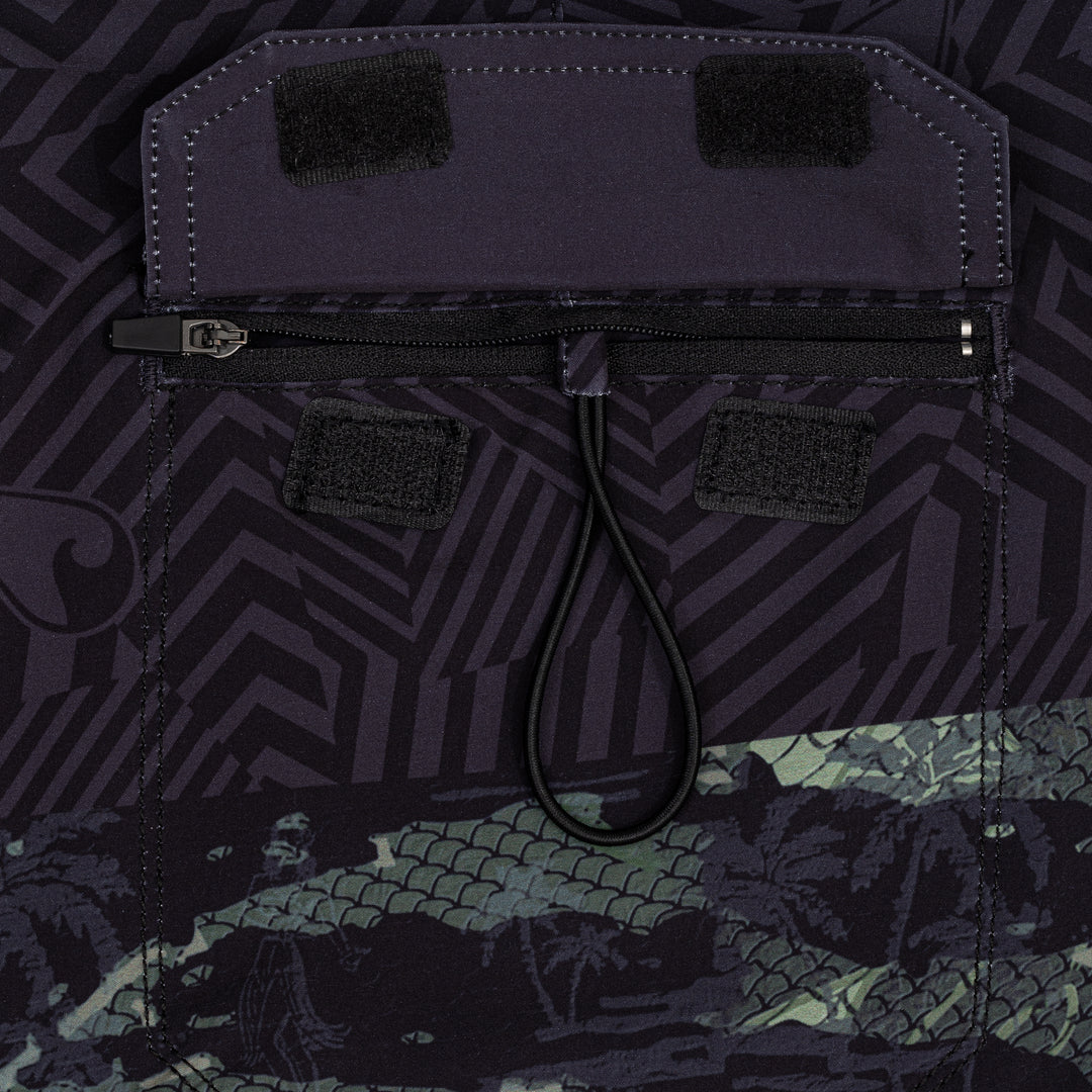 Tropicam W1 Shorts