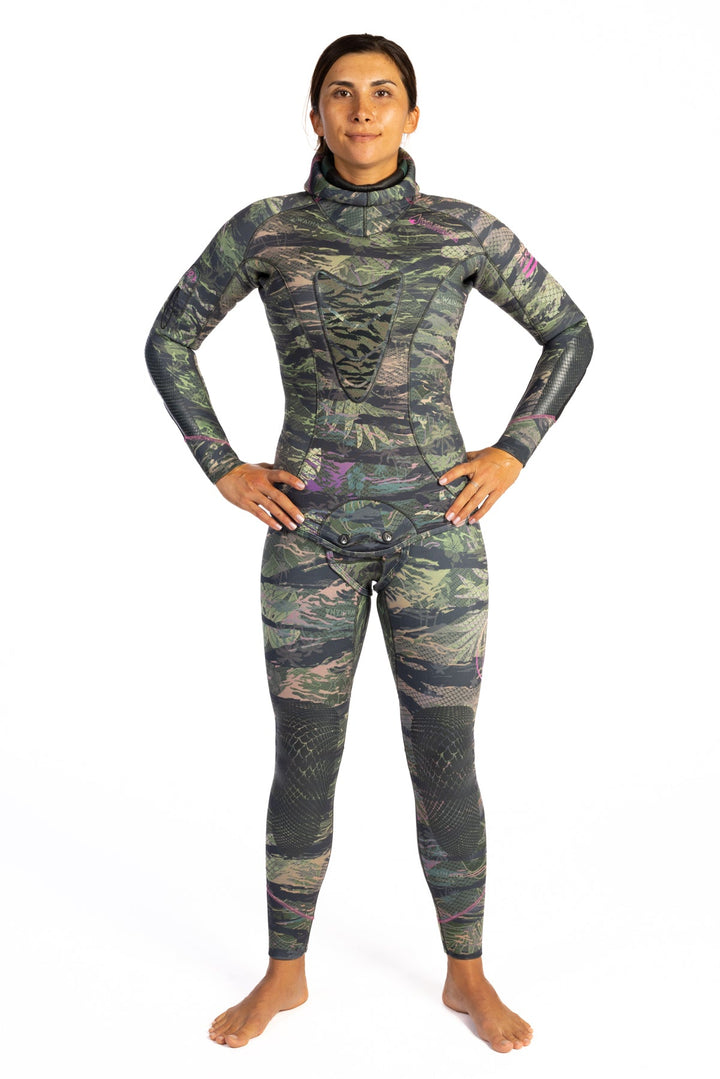 Women’s Tropicam Spearfishing 7.5mm Wetsuit