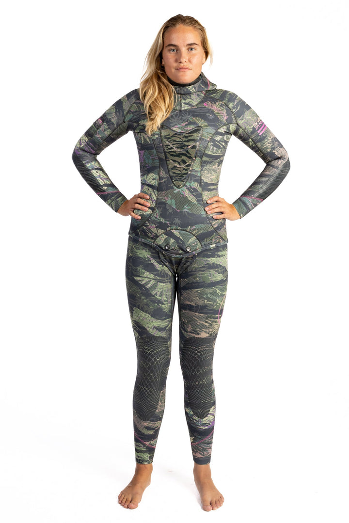 Women’s Tropicam Spearfishing 7.5mm Wetsuit