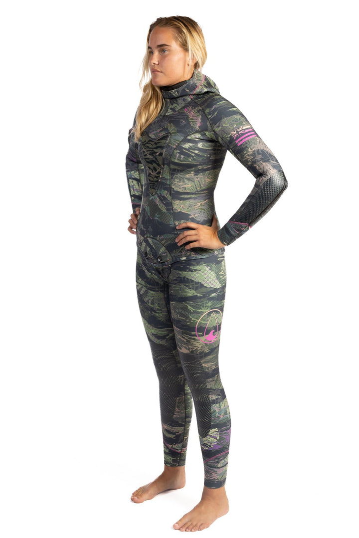 Women’s Tropicam Spearfishing 7.5mm Wetsuit
