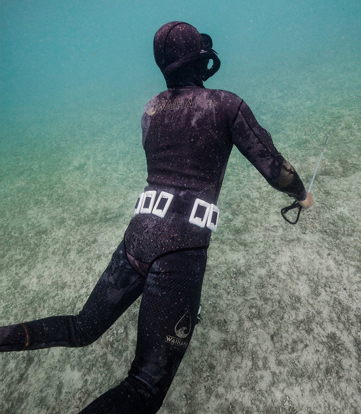 Whitewater Dive Weights