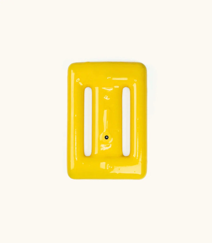 Yellow Tang Dive Weights